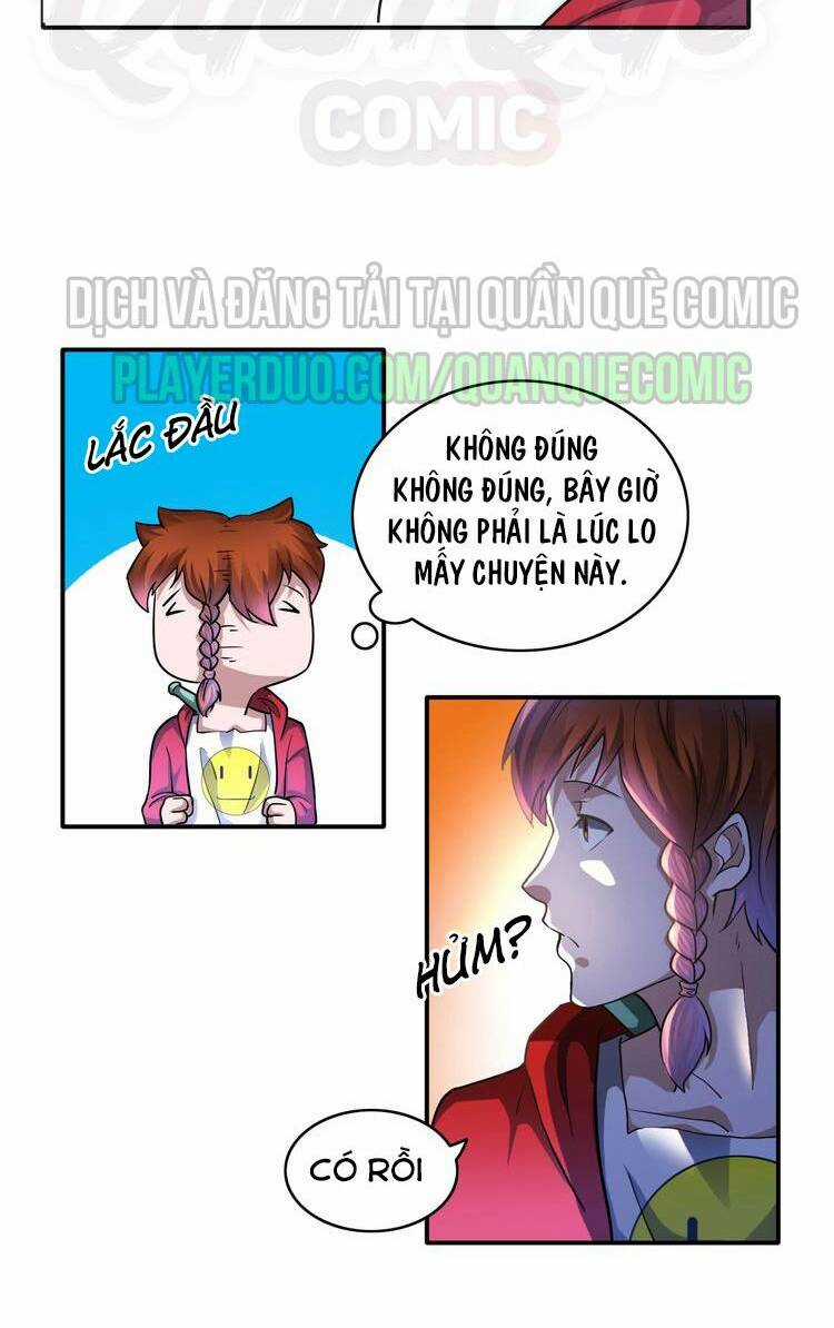 Diêm Vương Thay Thế Chapter 26 trang 37