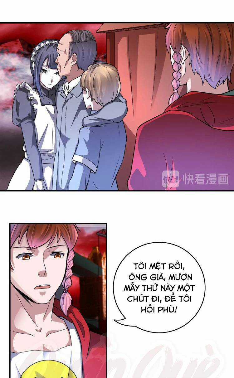 Diêm Vương Thay Thế Chapter 26 trang 38