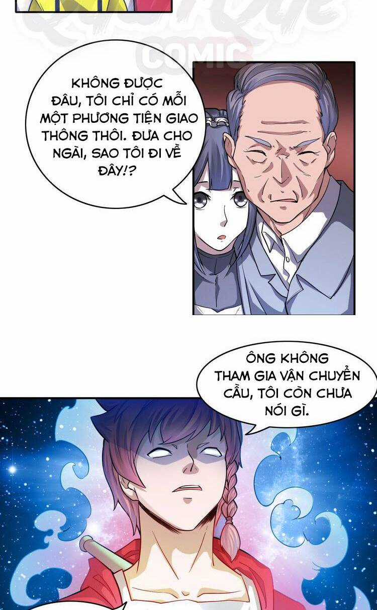 Diêm Vương Thay Thế Chapter 26 trang 39