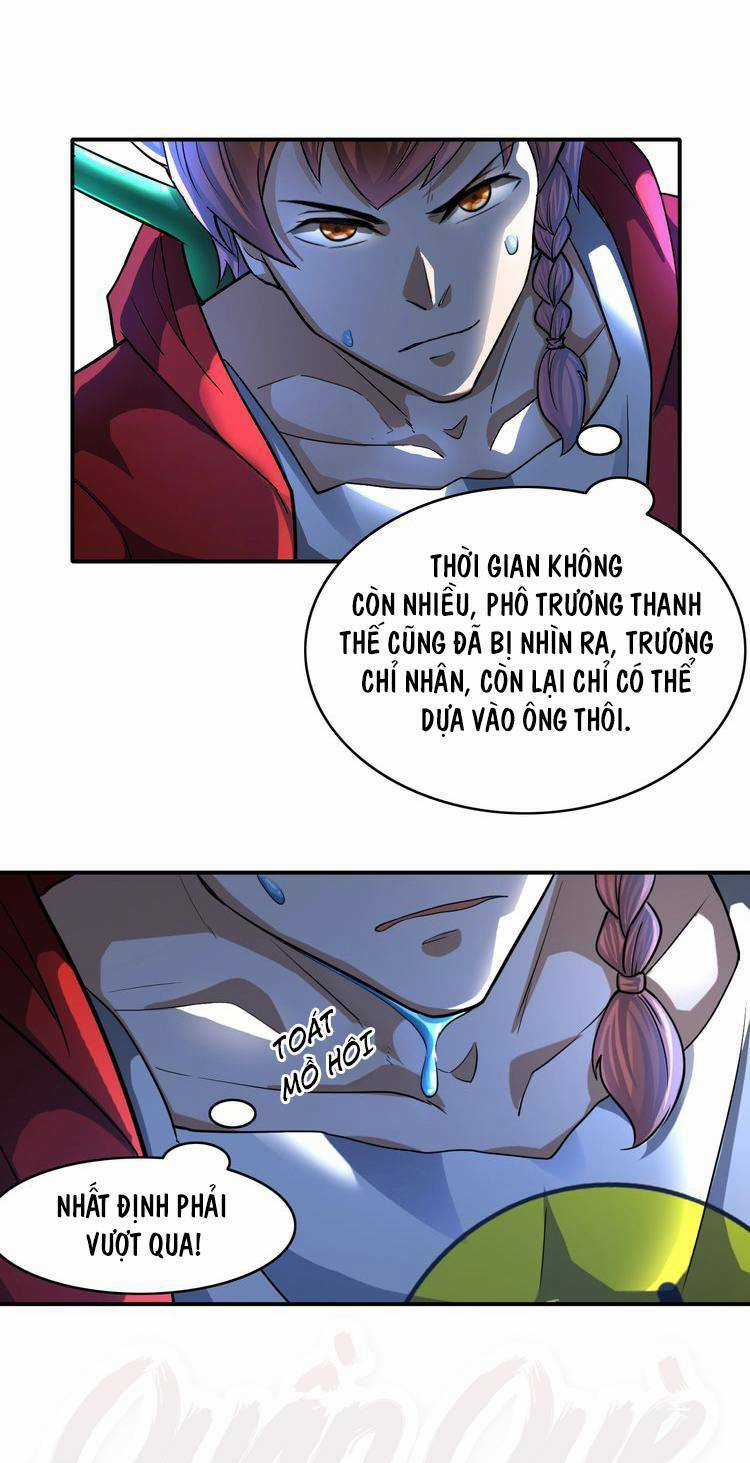 Diêm Vương Thay Thế Chapter 26 trang 4