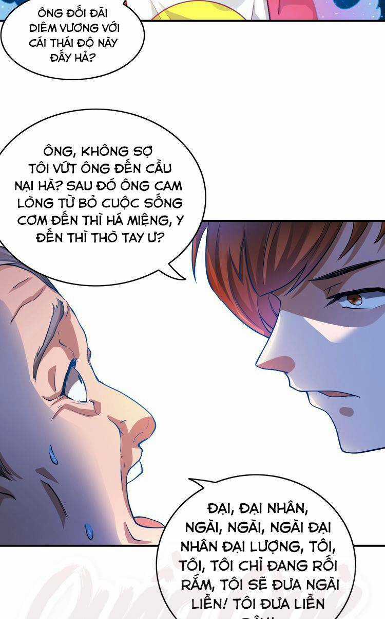 Diêm Vương Thay Thế Chapter 26 trang 40