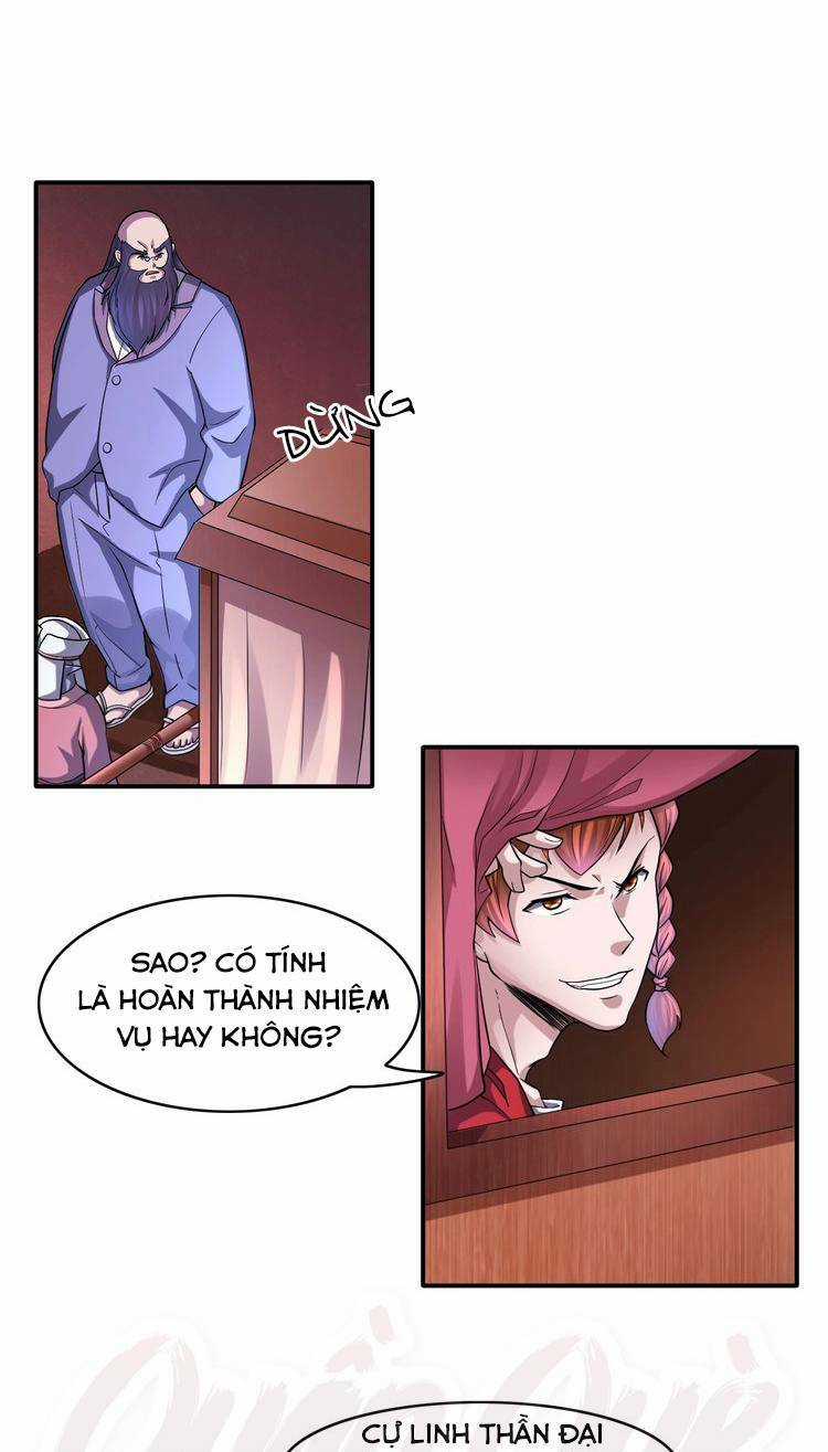 Diêm Vương Thay Thế Chapter 26 trang 42