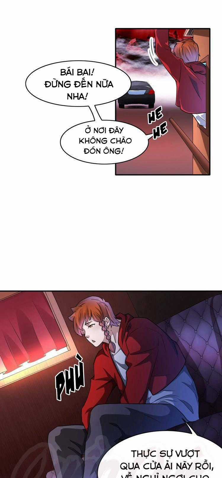 Diêm Vương Thay Thế Chapter 26 trang 44