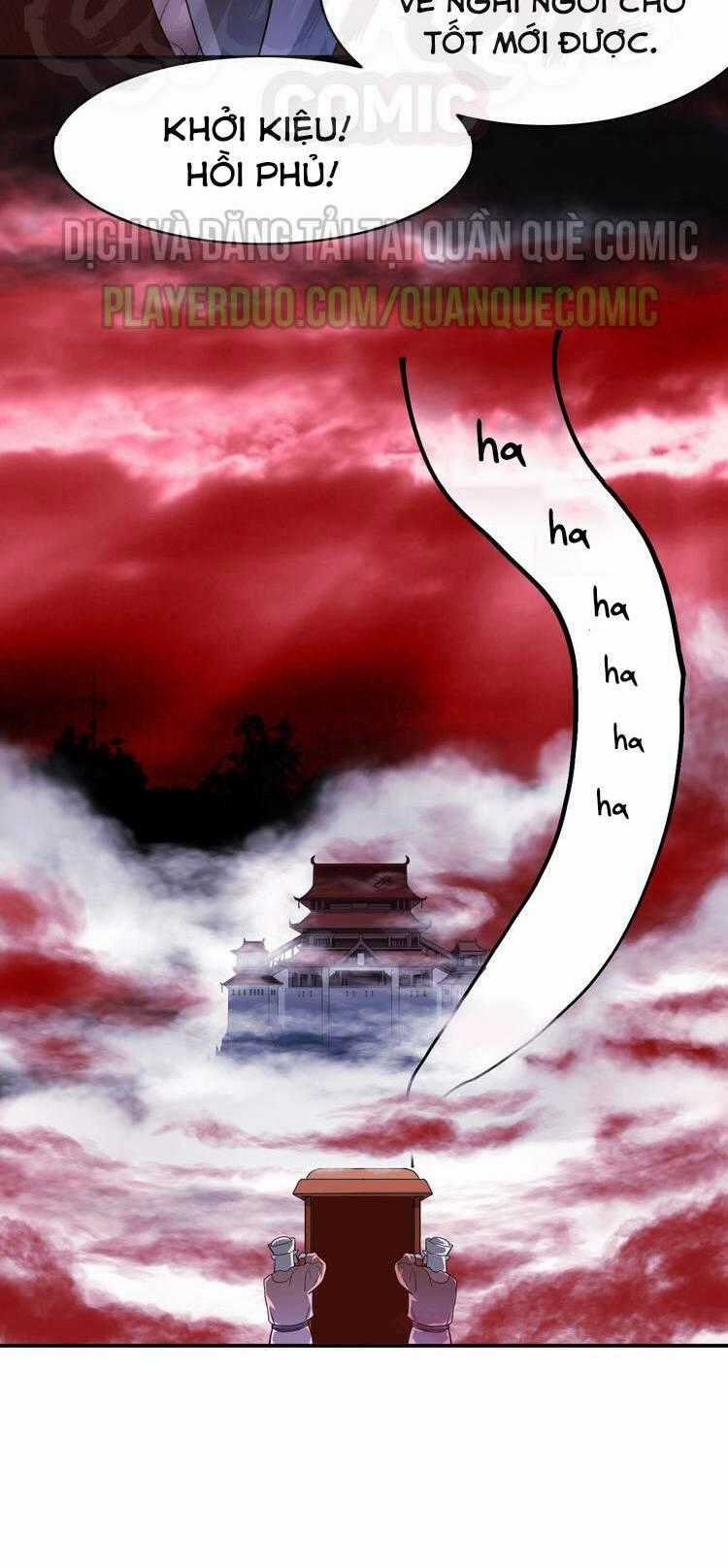 Diêm Vương Thay Thế Chapter 26 trang 45