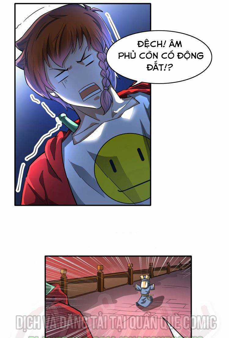 Diêm Vương Thay Thế Chapter 26 trang 6