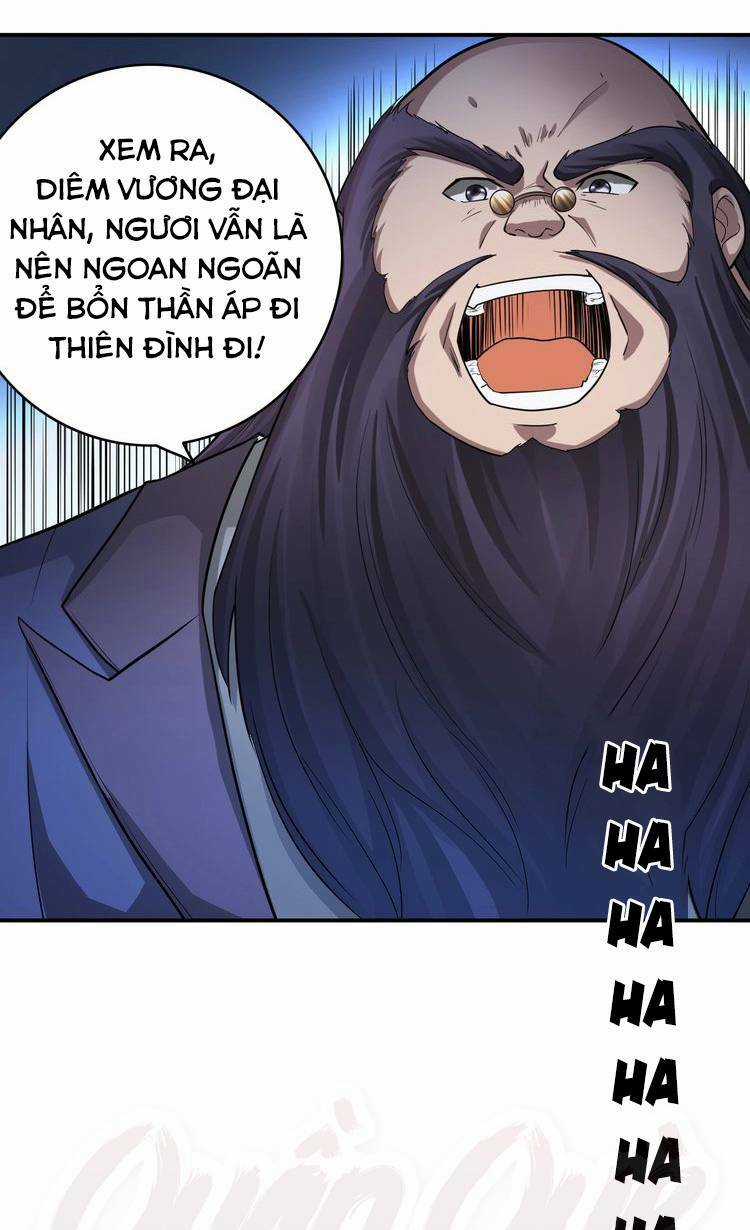 Diêm Vương Thay Thế Chapter 26 trang 8