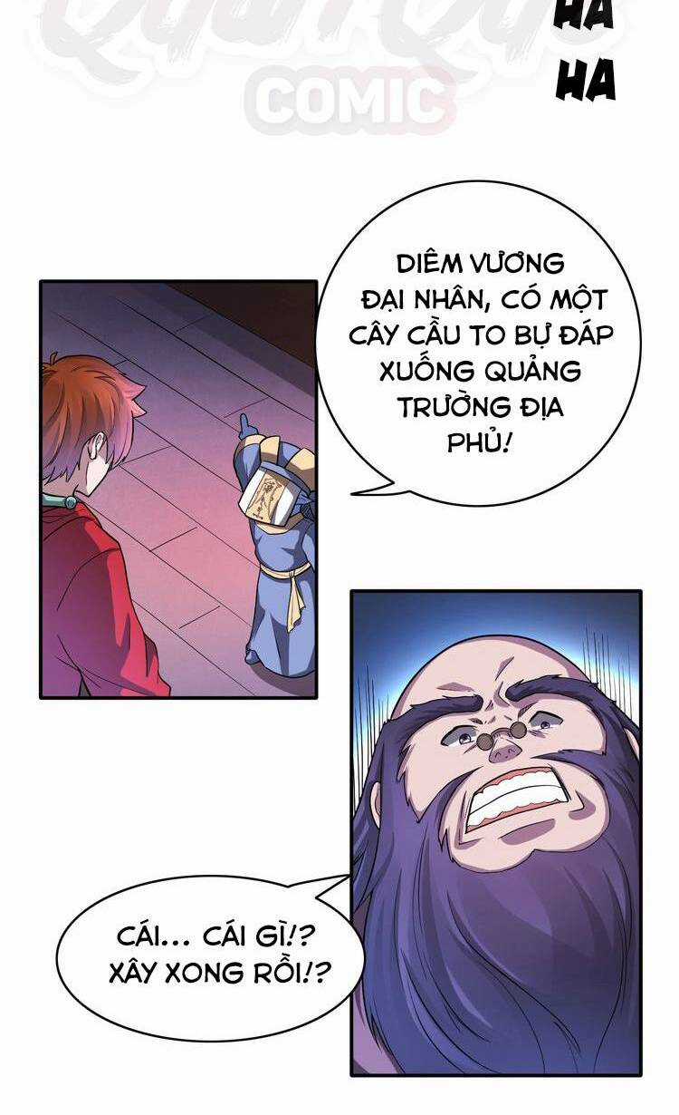 Diêm Vương Thay Thế Chapter 26 trang 9