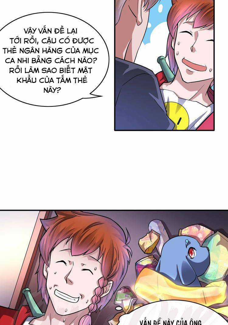 Diêm Vương Thay Thế Chapter 27 trang 10