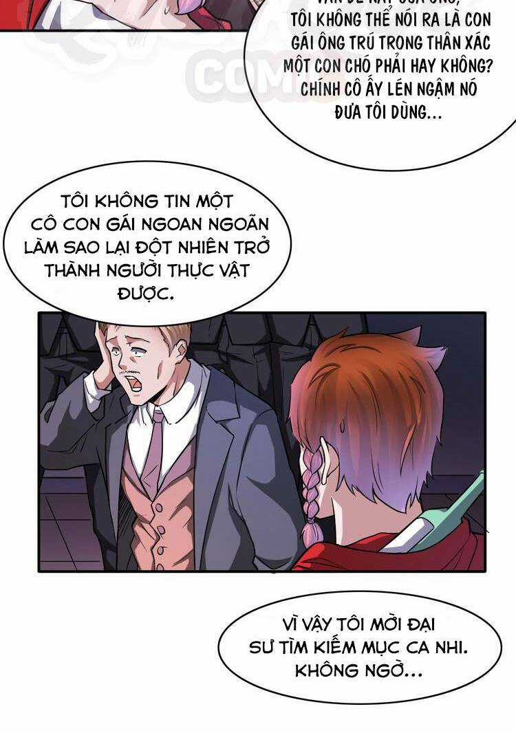 Diêm Vương Thay Thế Chapter 27 trang 11