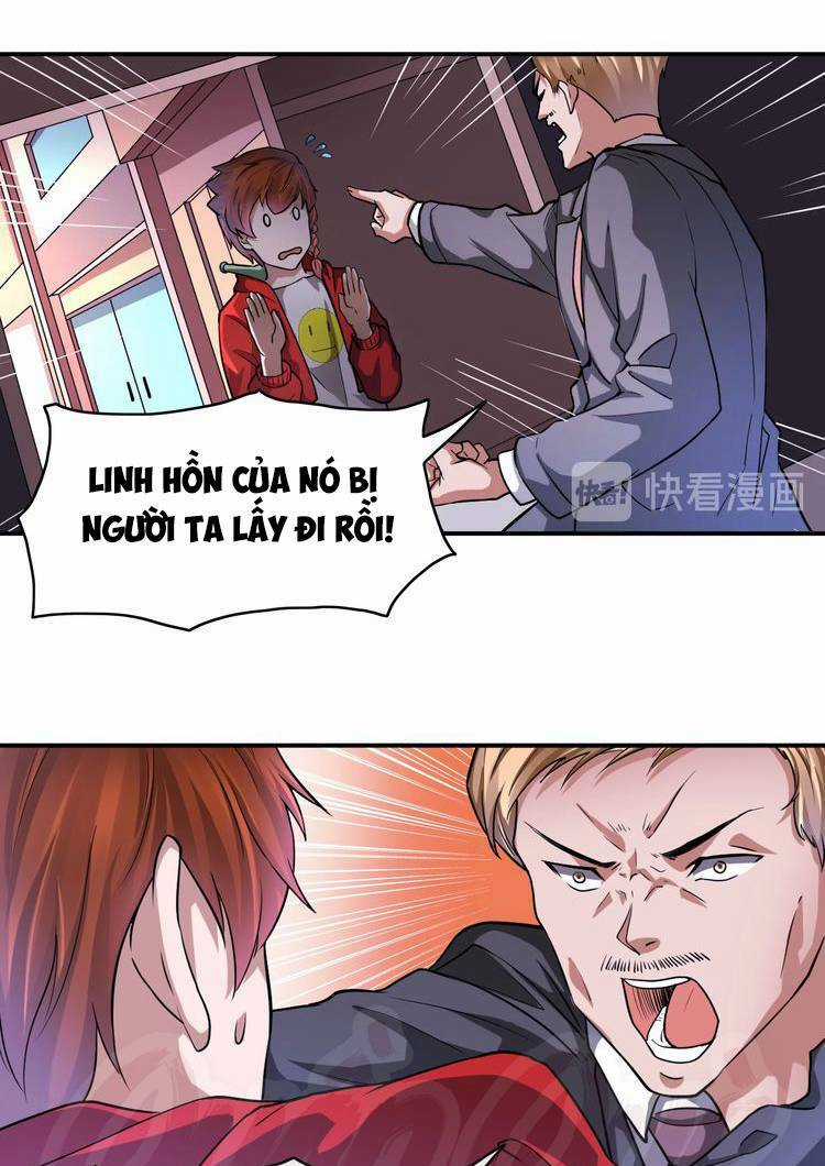 Diêm Vương Thay Thế Chapter 27 trang 12