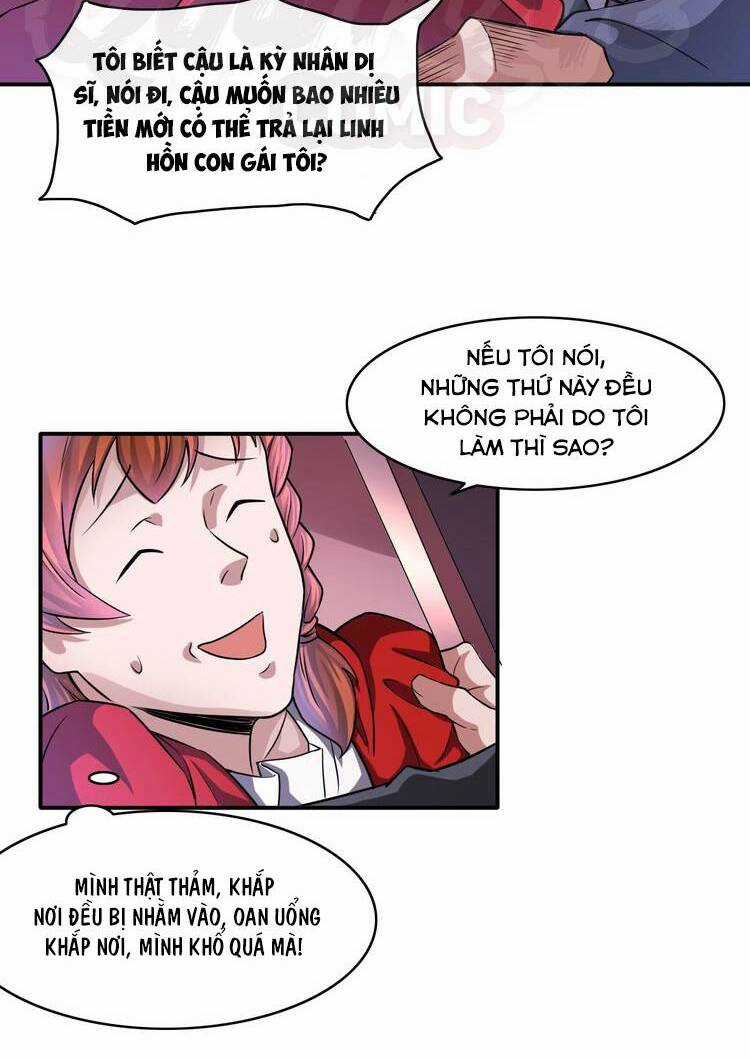 Diêm Vương Thay Thế Chapter 27 trang 13