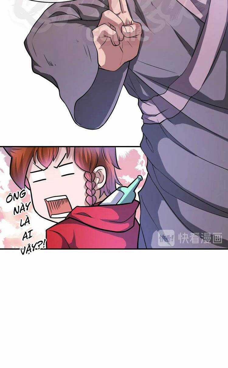 Diêm Vương Thay Thế Chapter 27 trang 15