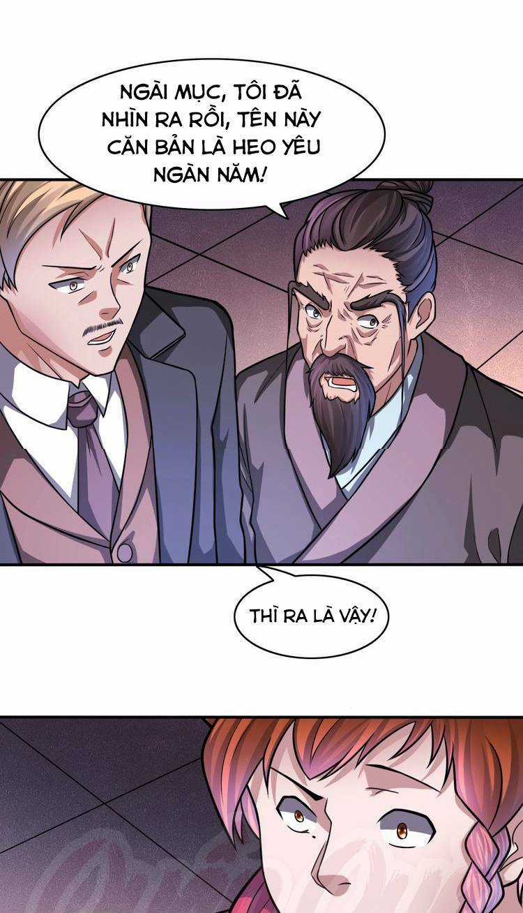 Diêm Vương Thay Thế Chapter 27 trang 16