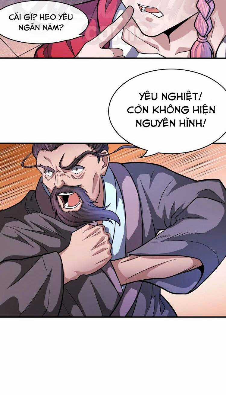 Diêm Vương Thay Thế Chapter 27 trang 17