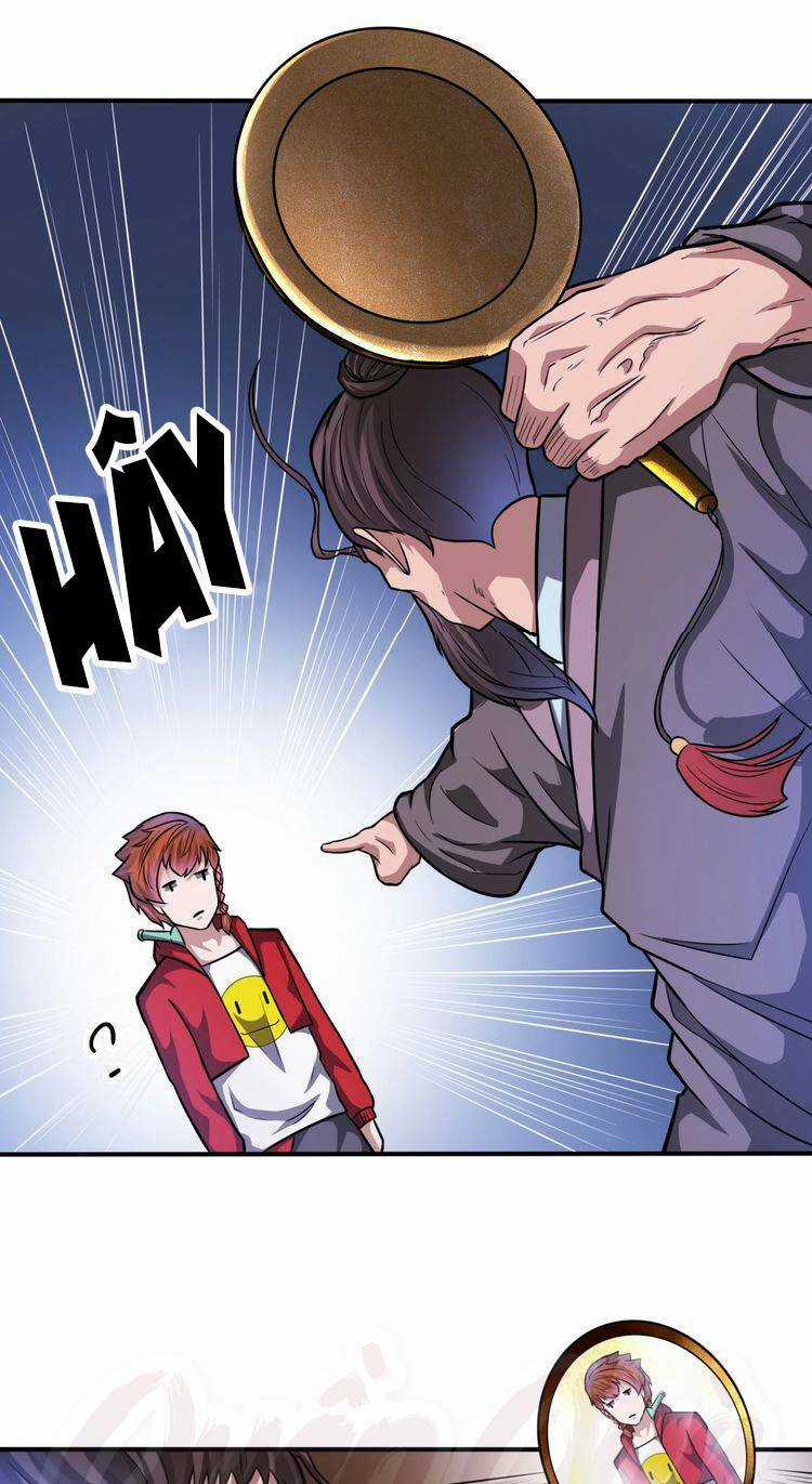 Diêm Vương Thay Thế Chapter 27 trang 18