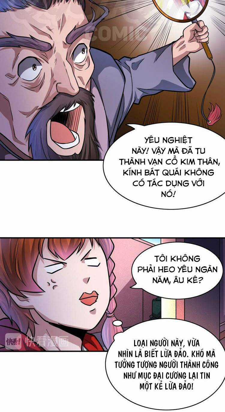 Diêm Vương Thay Thế Chapter 27 trang 19