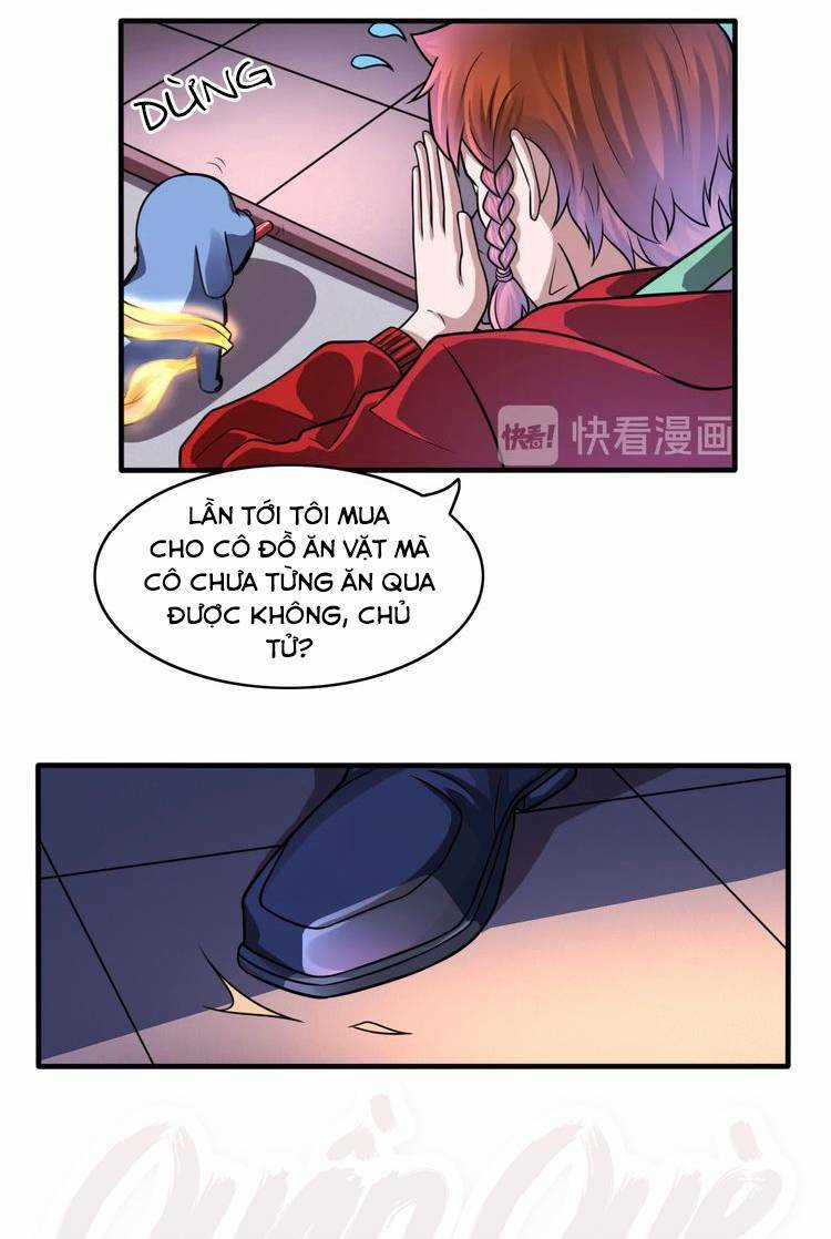 Diêm Vương Thay Thế Chapter 27 trang 2