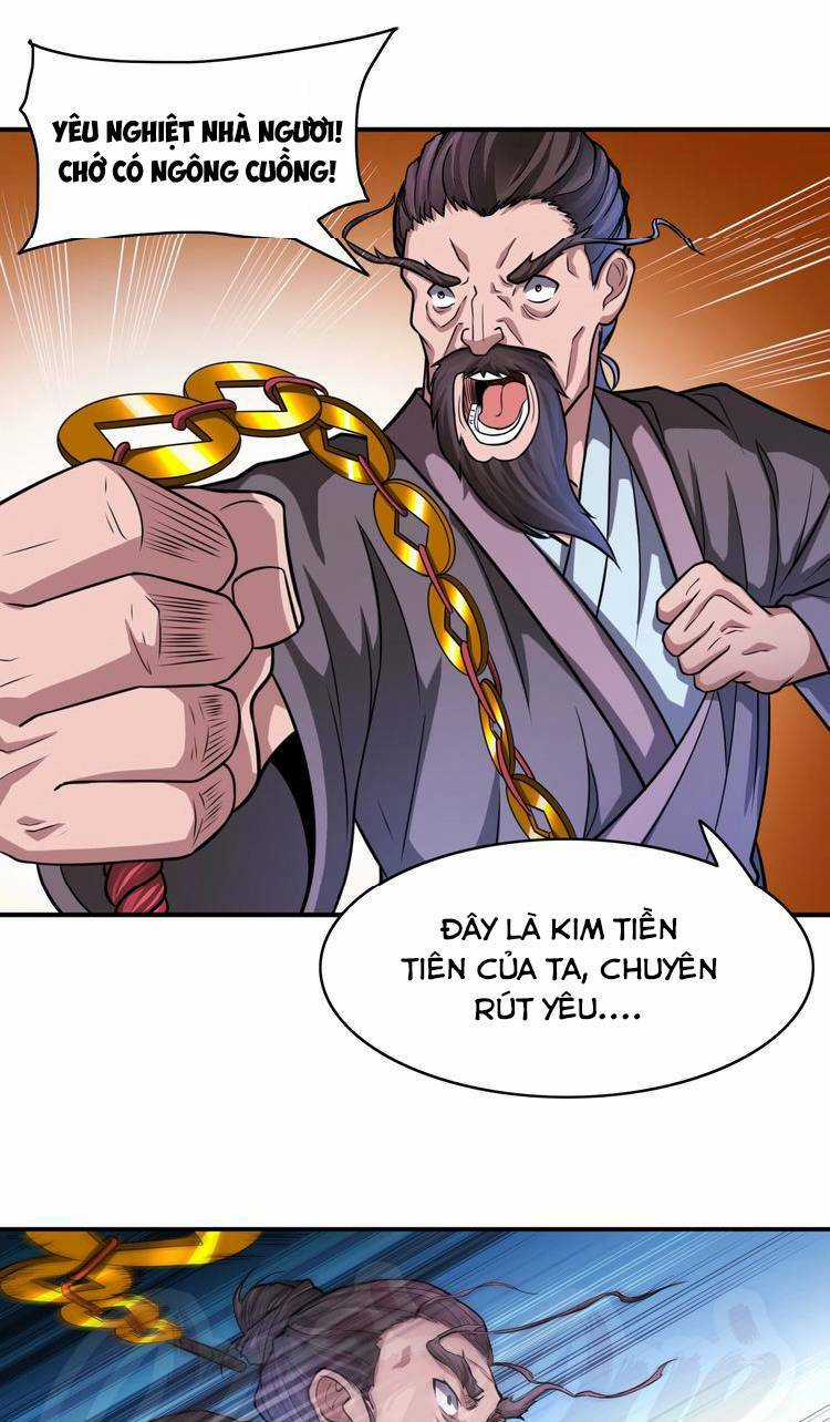 Diêm Vương Thay Thế Chapter 27 trang 20