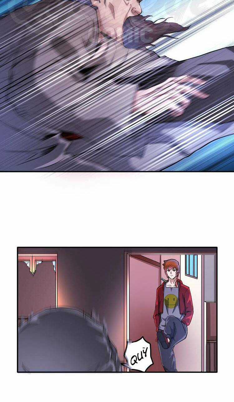 Diêm Vương Thay Thế Chapter 27 trang 21