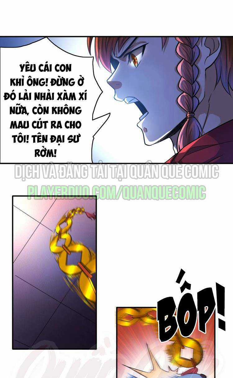 Diêm Vương Thay Thế Chapter 27 trang 22