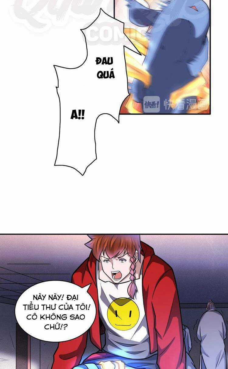 Diêm Vương Thay Thế Chapter 27 trang 23