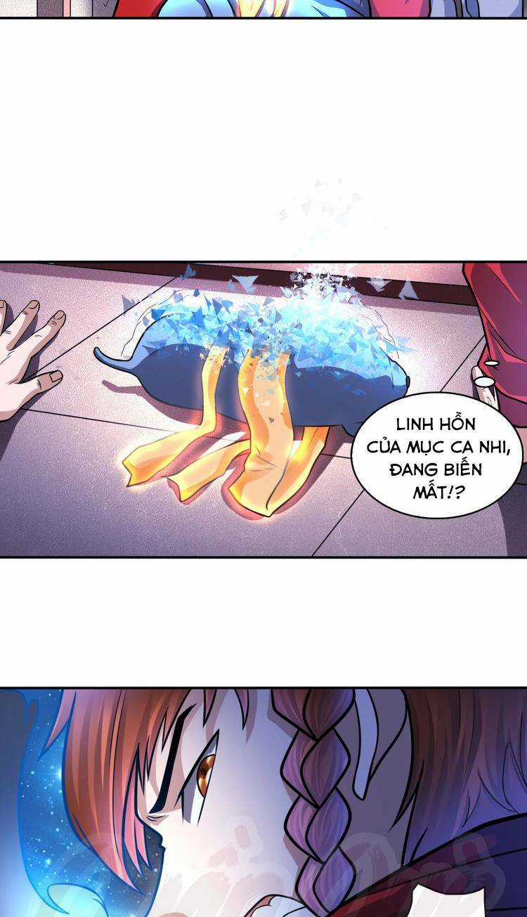 Diêm Vương Thay Thế Chapter 27 trang 24