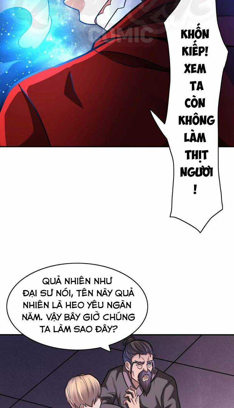 Diêm Vương Thay Thế Chapter 27 trang 25