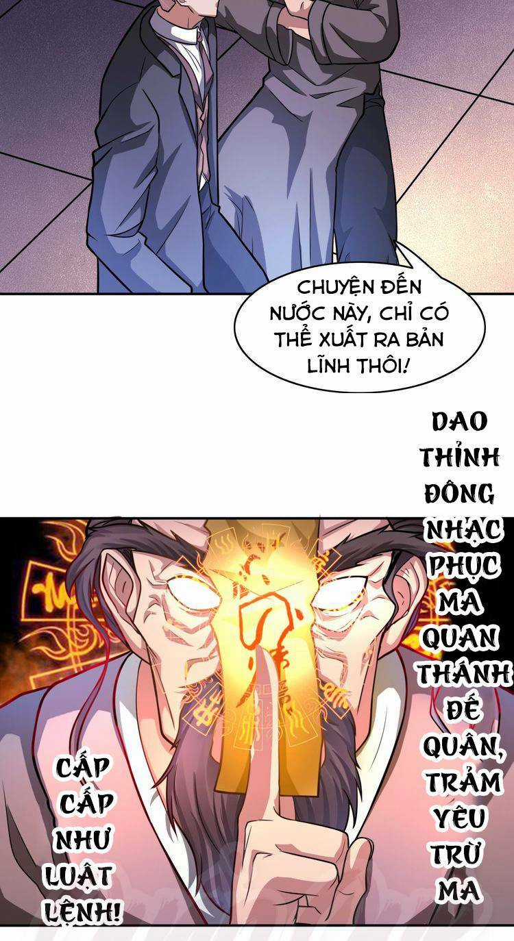 Diêm Vương Thay Thế Chapter 27 trang 26