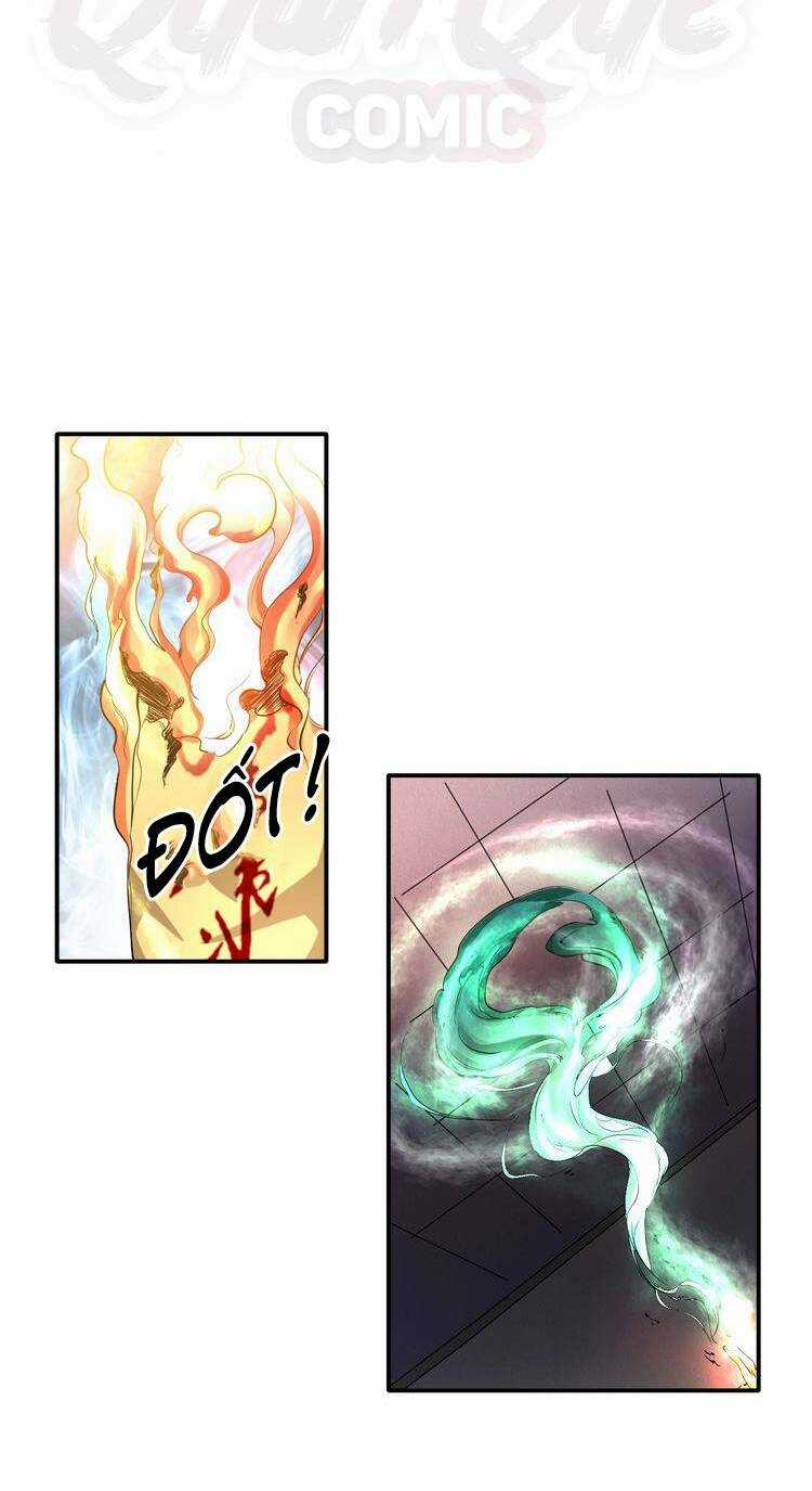 Diêm Vương Thay Thế Chapter 27 trang 27