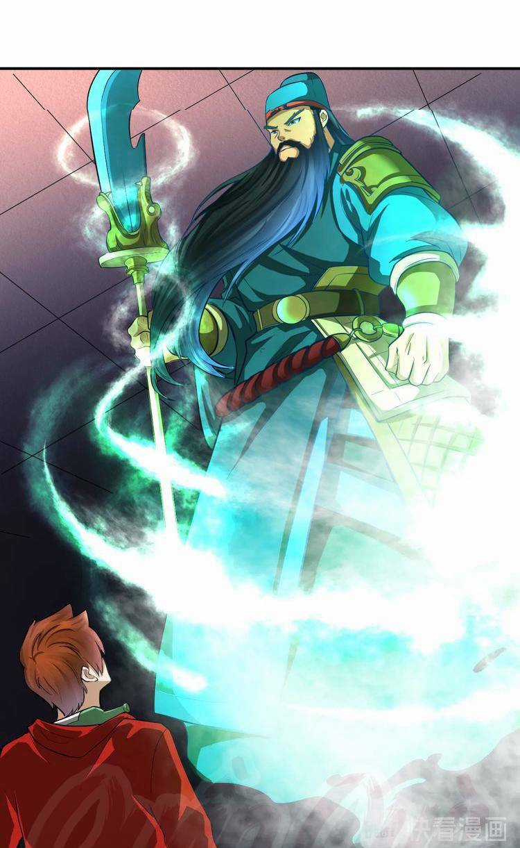 Diêm Vương Thay Thế Chapter 27 trang 28