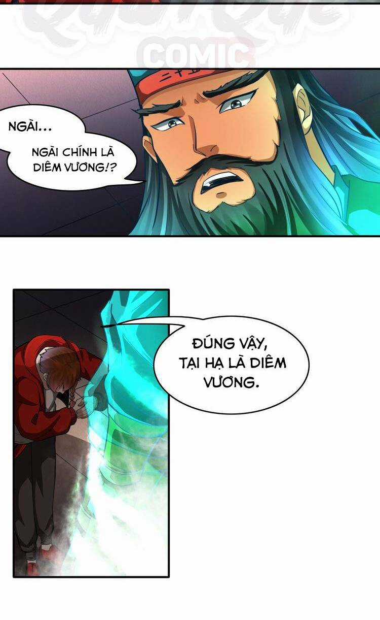 Diêm Vương Thay Thế Chapter 27 trang 29