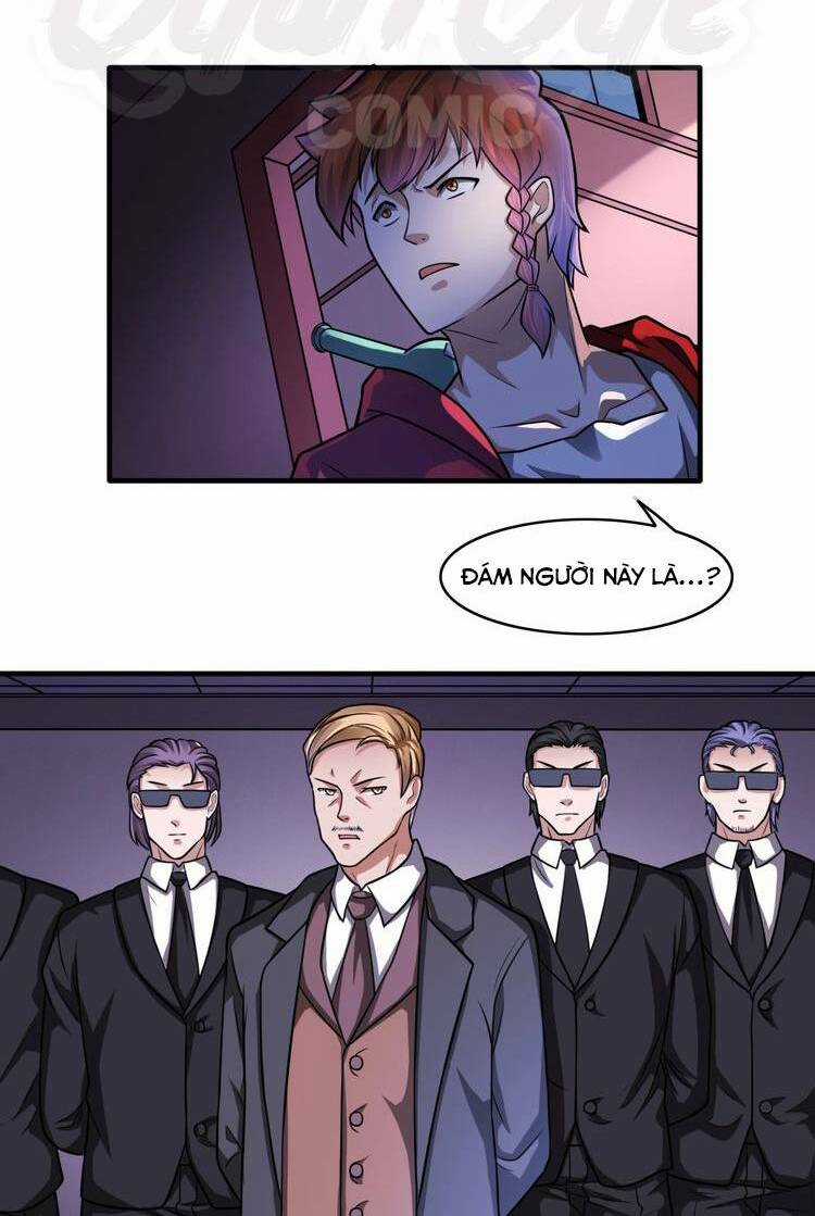 Diêm Vương Thay Thế Chapter 27 trang 3