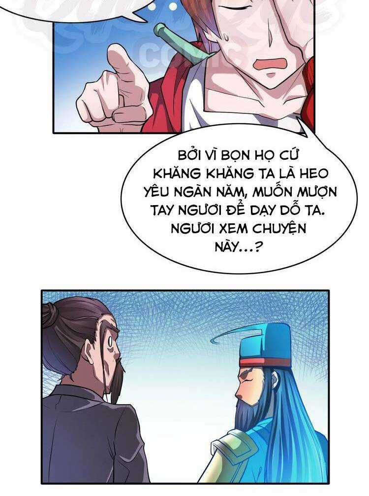 Diêm Vương Thay Thế Chapter 27 trang 33