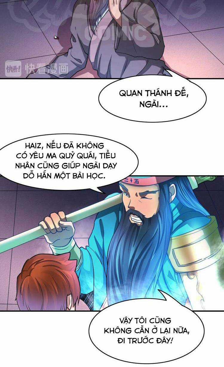 Diêm Vương Thay Thế Chapter 27 trang 35