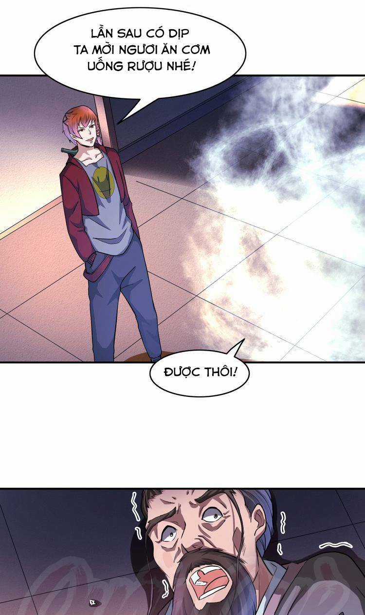 Diêm Vương Thay Thế Chapter 27 trang 36