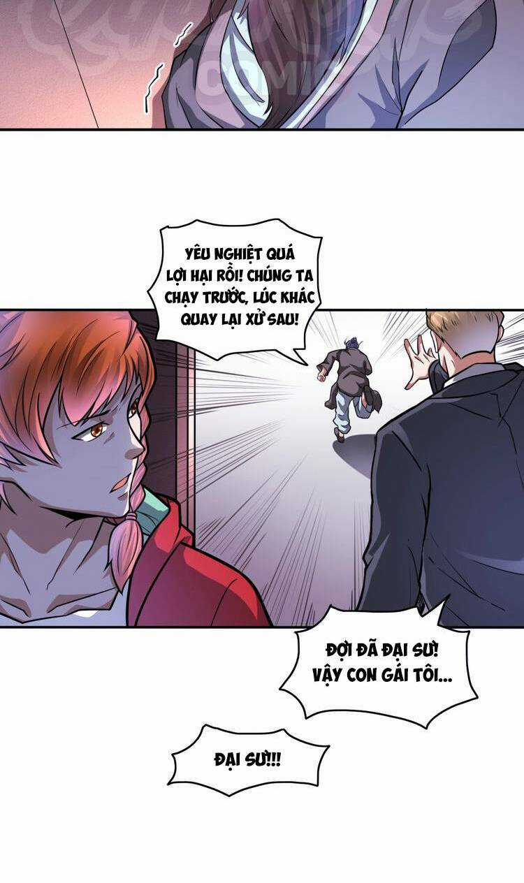 Diêm Vương Thay Thế Chapter 27 trang 37