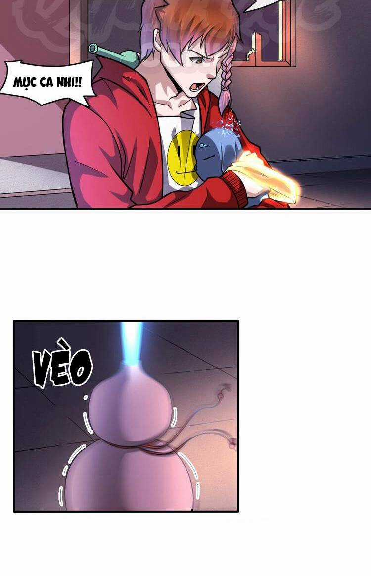 Diêm Vương Thay Thế Chapter 27 trang 39