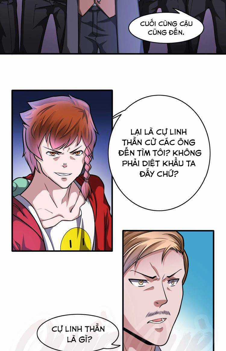 Diêm Vương Thay Thế Chapter 27 trang 4