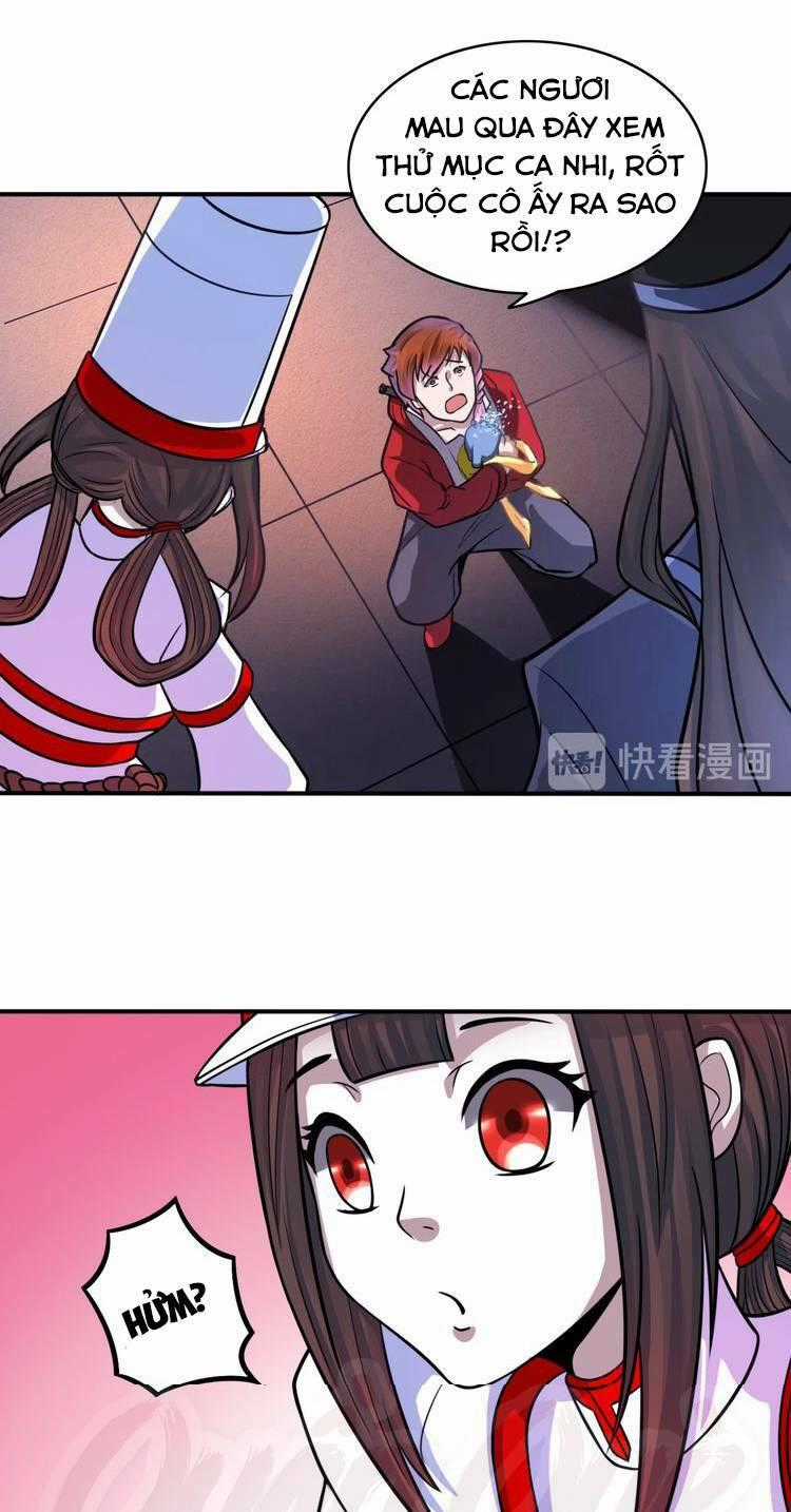 Diêm Vương Thay Thế Chapter 27 trang 40