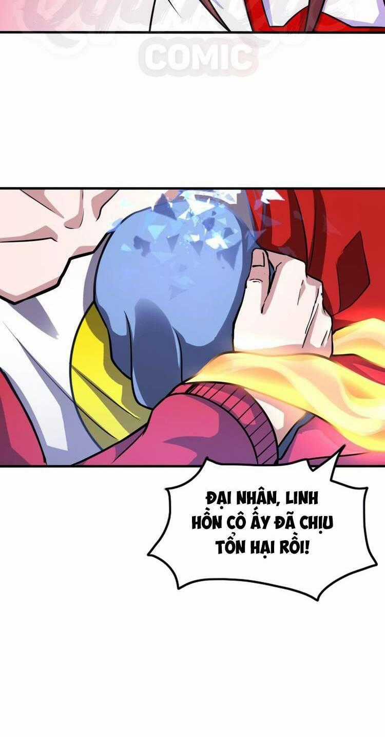 Diêm Vương Thay Thế Chapter 27 trang 41