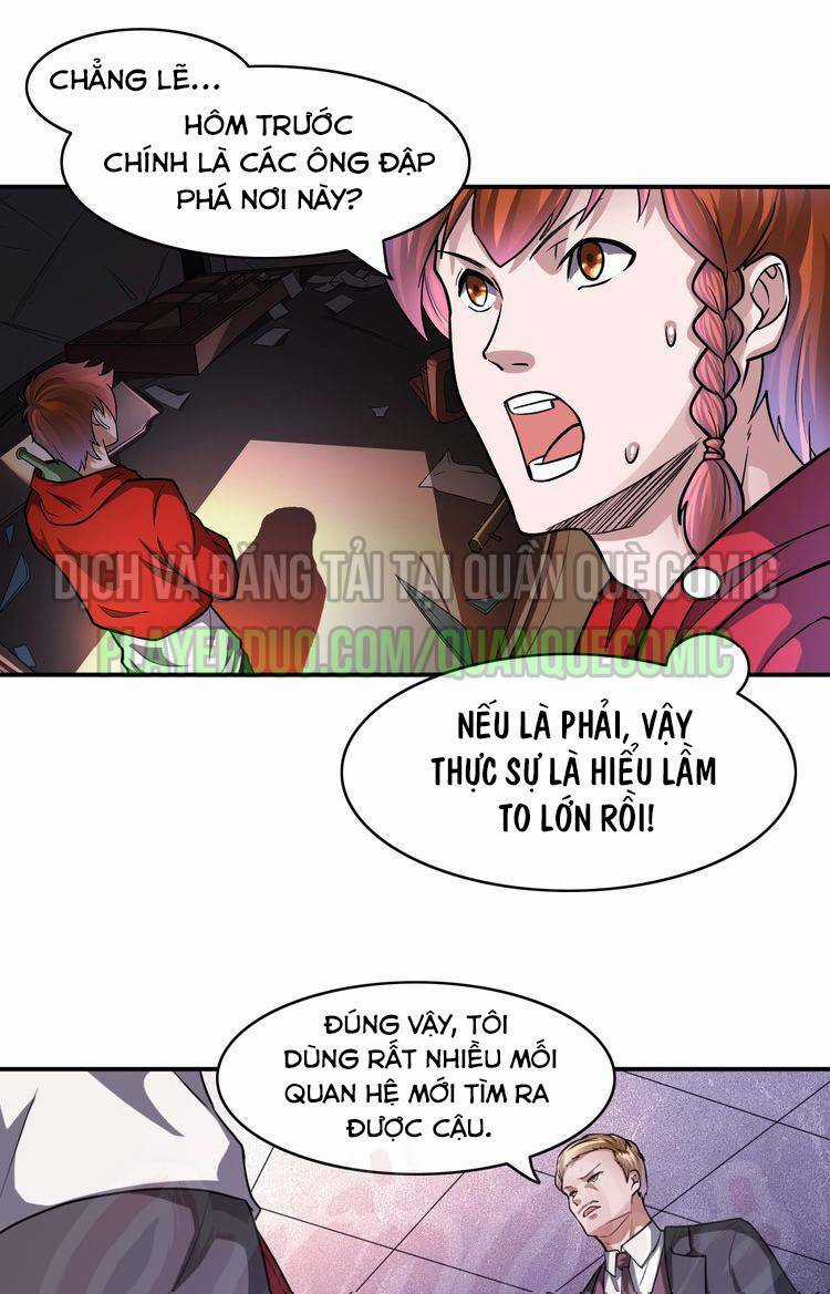 Diêm Vương Thay Thế Chapter 27 trang 6