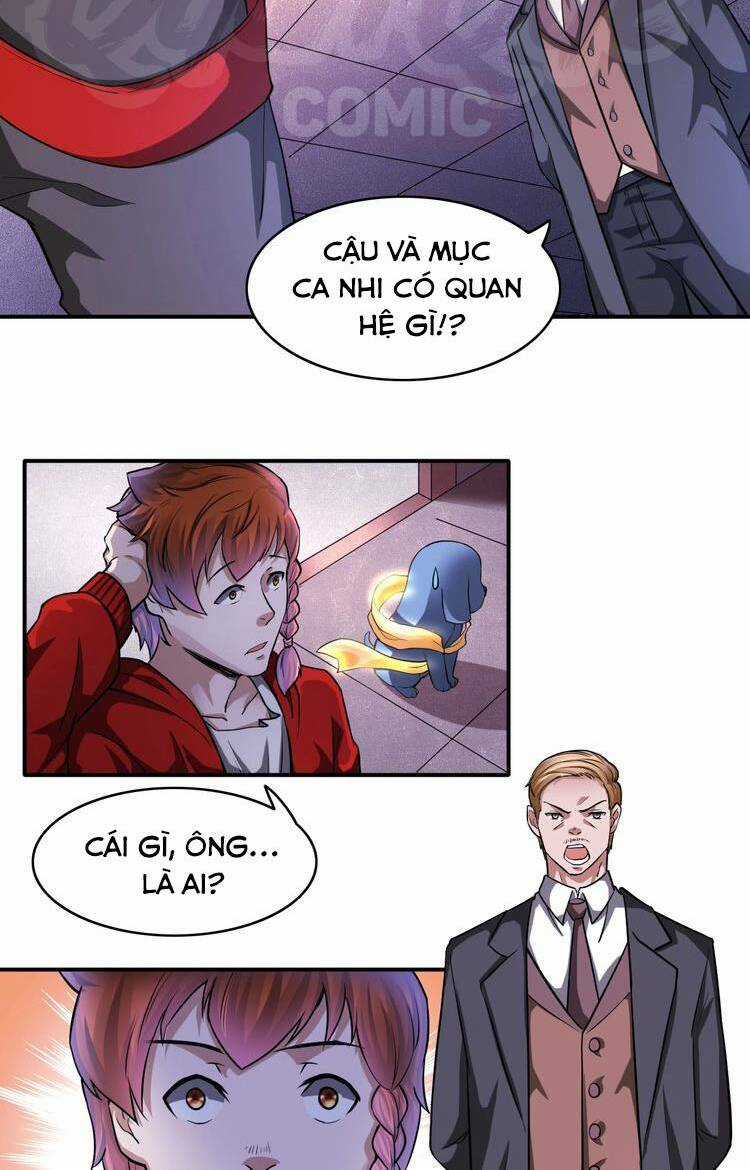 Diêm Vương Thay Thế Chapter 27 trang 7