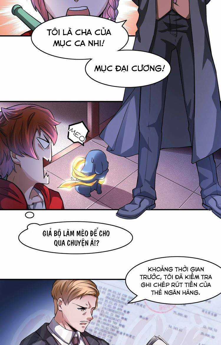 Diêm Vương Thay Thế Chapter 27 trang 8