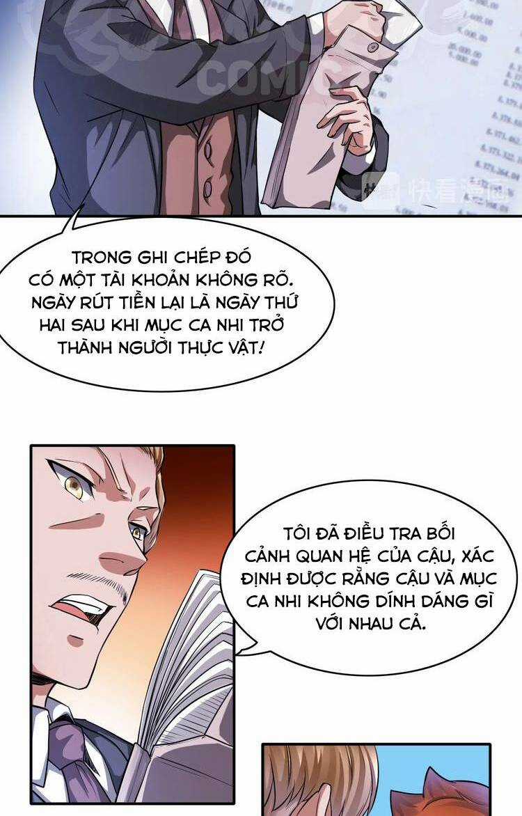 Diêm Vương Thay Thế Chapter 27 trang 9