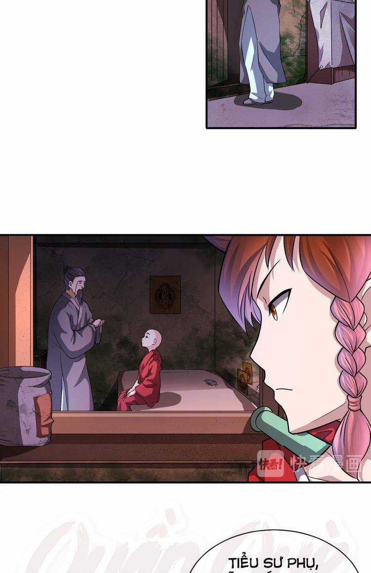 Diêm Vương Thay Thế Chapter 28 trang 10