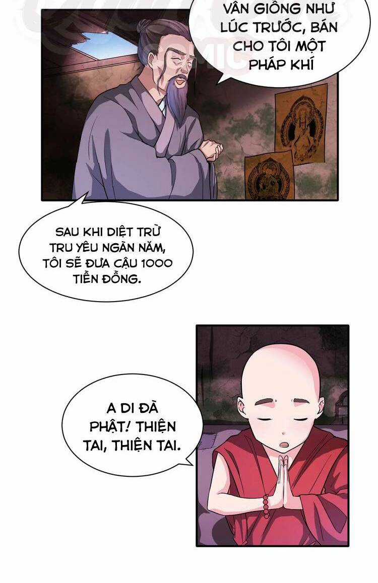 Diêm Vương Thay Thế Chapter 28 trang 11
