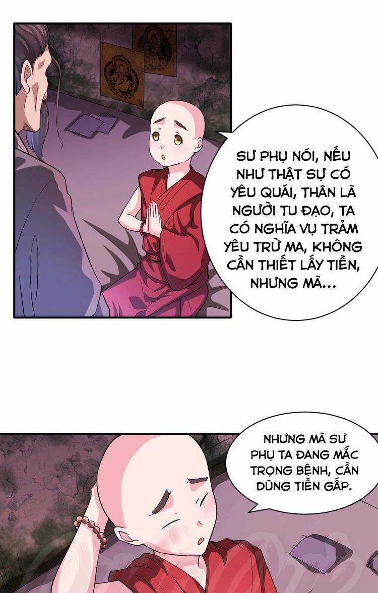 Diêm Vương Thay Thế Chapter 28 trang 12