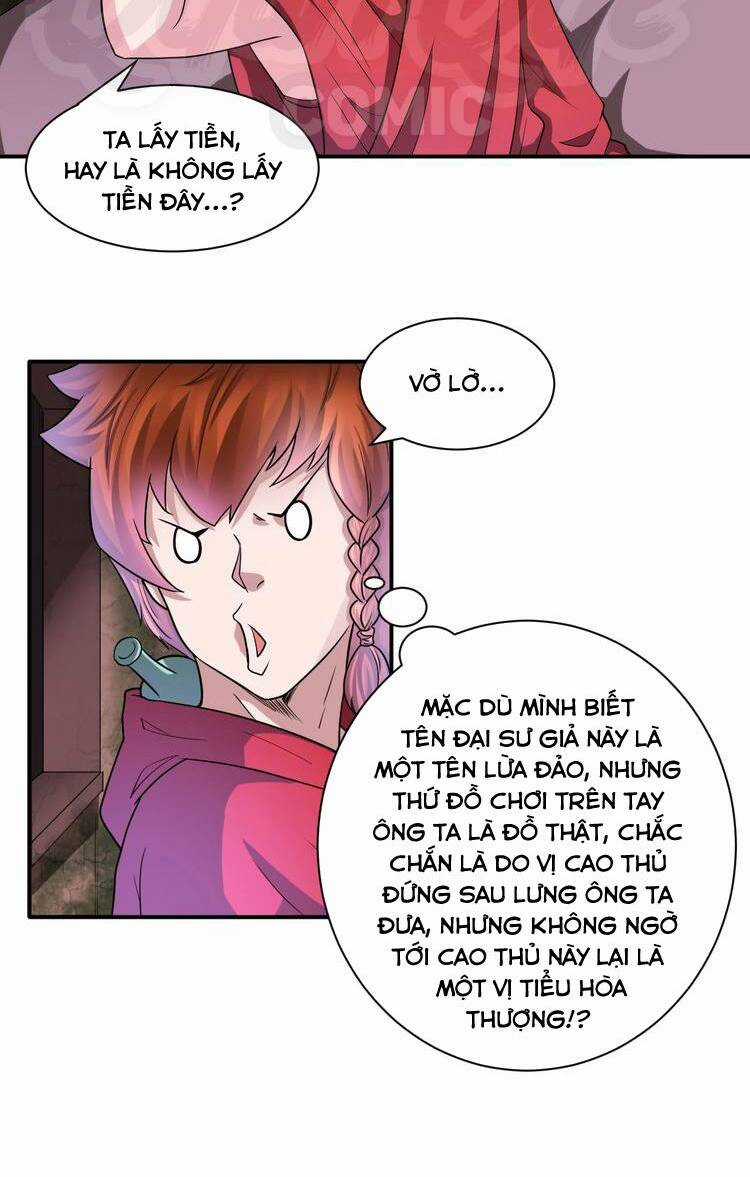 Diêm Vương Thay Thế Chapter 28 trang 13