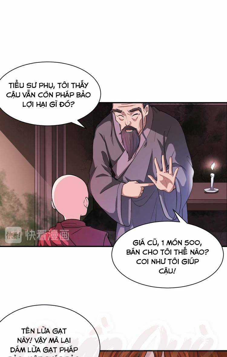 Diêm Vương Thay Thế Chapter 28 trang 14