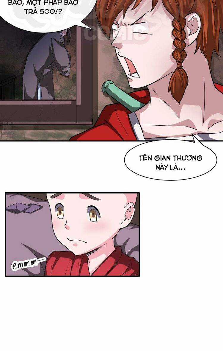 Diêm Vương Thay Thế Chapter 28 trang 15